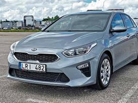 Kia Ceed, 1.4 l., hečbekas