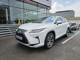 Lexus RX 450h, 3.5 l., off-road / crossover