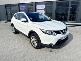 Nissan Qashqai, 1.2 l., Минивэн