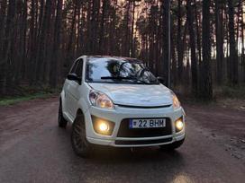 Ligier ixo, 0.4 l., hečbekas