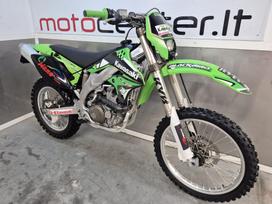 Kawasaki KLX 450cc, эндуро / adventure
