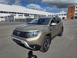 Dacia Duster, 1.3 l., visureigis / krosoveris