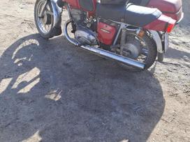 Izh Planeta 346cc, choppers
