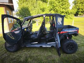 Polaris General 1000cc, keturračiai