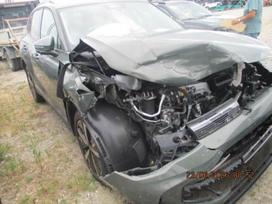 Volkswagen Tiguan, 2.0 l., off-road / crossover