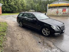 Mercedes-benz E350, 3.0 l., universalas