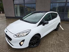 Ford Fiesta, 1.0 l., hečbekas