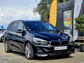 BMW 218 Gran Tourer, 2.0 l., vienatūris