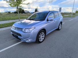 Mitsubishi Outlander, 2.0 l., Внедорожник / Кроссовер