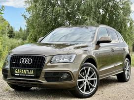 Audi Q5, 2.0 l., Внедорожник / Кроссовер