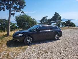 Peugeot 508, 2.0 l., Универсал
