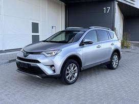 Toyota RAV4, 2.5 l., Внедорожник / Кроссовер