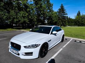 Jaguar XE, 2.0 l., sedanas