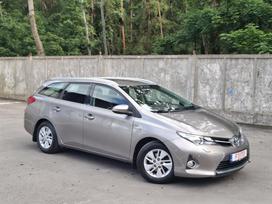 Toyota Auris, 1.8 l., wagon