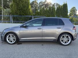 Volkswagen Golf, 2.0 l., hečbekas