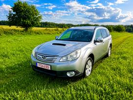 Subaru Outback, 2.5 l., wagon
