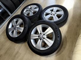 Mercedes-Benz Vito Viano su padangomis, light alloy, R17
