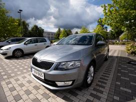 Skoda Octavia, 1.6 l., hečbekas