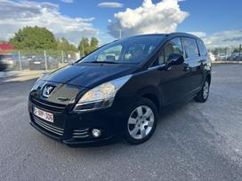 Peugeot 5008, 1.6 l., vienatūris