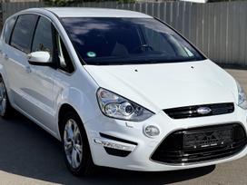 Ford S-MAX, 2.0 l., mpv / minivan