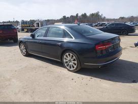 Audi A8, 4.0 l., Седан