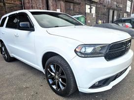Dodge Durango, 3.6 l., visureigis / krosoveris