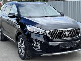 Kia Sorento, 2.2 l., off-road / crossover
