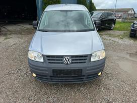 Volkswagen Caddy Maxi, 1.9 l., commercial