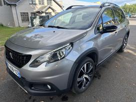 Peugeot 2008, 1.2 l., visureigis / krosoveris