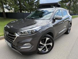 Hyundai Tucson, 1.7 l., Внедорожник / Кроссовер