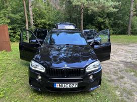BMW X5, 3.0 l., visureigis / krosoveris