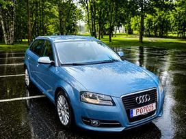 Audi A3, 1.6 l., Хэтчбек