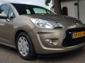 Citroen C3, 1.6 l., Хэтчбек
