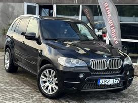 BMW X5, 3.0 l., off-road / crossover