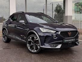 Cupra Formentor, 1.4 l., off-road / crossover