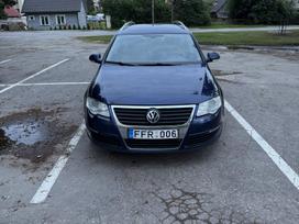 Volkswagen Passat, 2.0 l., universalas