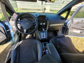 Opel Zafira, 1.9 l., Минивэн