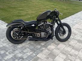 Harley-Davidson Sportster 1200cc, čioperiai / kruizeriai / custom