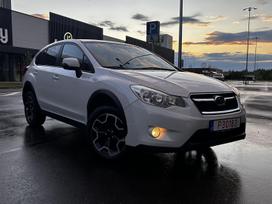 Subaru XV, 1.6 l., off-road / crossover