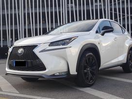 Lexus NX 300h, 2.5 l., Внедорожник / Кроссовер