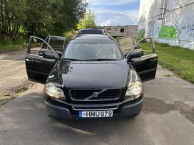 Volvo XC90, 2.4 l., vienatūris