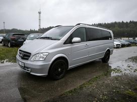 Mercedes-Benz Vito, 2.2 l., Пассажирский микроавтобус
