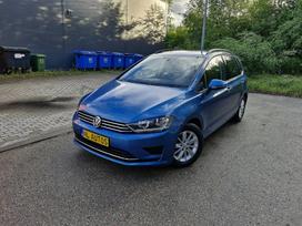 Volkswagen Golf Sportsvan, 1.6 l., vienatūris