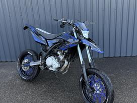 Yamaha WR 125x 125cc, supermoto