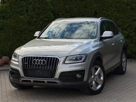 Audi Q5, 2.0 l., off-road / crossover