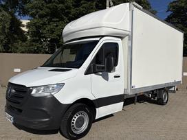 Mercedes-Benz Sprinter, 2.1 l., Грузовые микроавтобусы