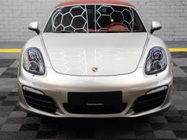 Porsche Boxster, 3.4 l., Кабриолет