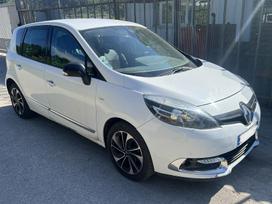 Renault Scenic, 1.5 l., Минивэн