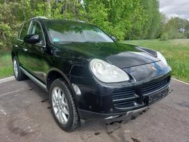 Porsche Cayenne, 4.5 l., visureigis / krosoveris