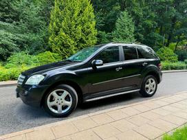Mercedes-benz Ml320, 3.0 l., visureigis /